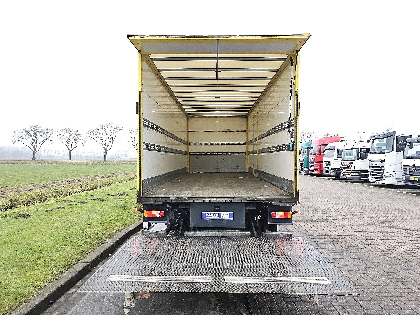 Iveco Eurocargo 2019 - 120E21 obrázek 13