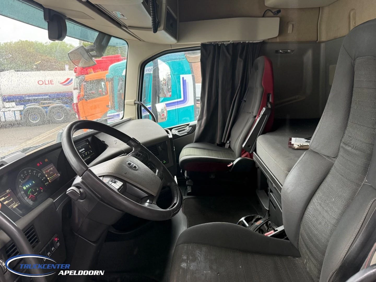 Volvo FH 2015 - 540 imagen 6
