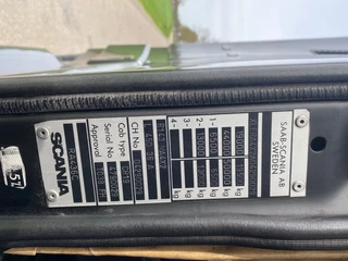 Scania R 1996 - R143-450 V8 | OLD SKOOL | NO RUST !! | COLLECTORS ITEM image 15