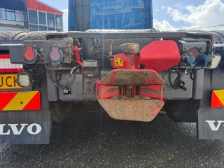 Volvo FH 2018 - 540 6X4 EURO 6 bild 8