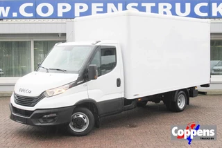 Iveco Daily 2022 - 35C16 Bak+Klep Palfinger te koop