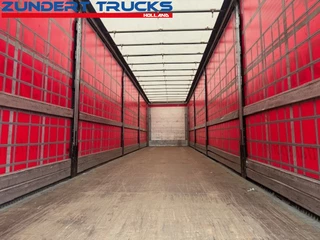 Schmitz Cargobull N/A 2016 - 3 AS SCHUIFZEILEN TRAILER image 12