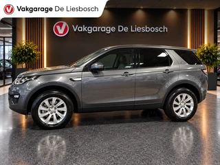 Land Rover Discovery Sport 2016 - 2.0 TD4 HSE Luxury/pano/leer/navi/camera/trekhaak/boeken afbeelding 2 miniatuur