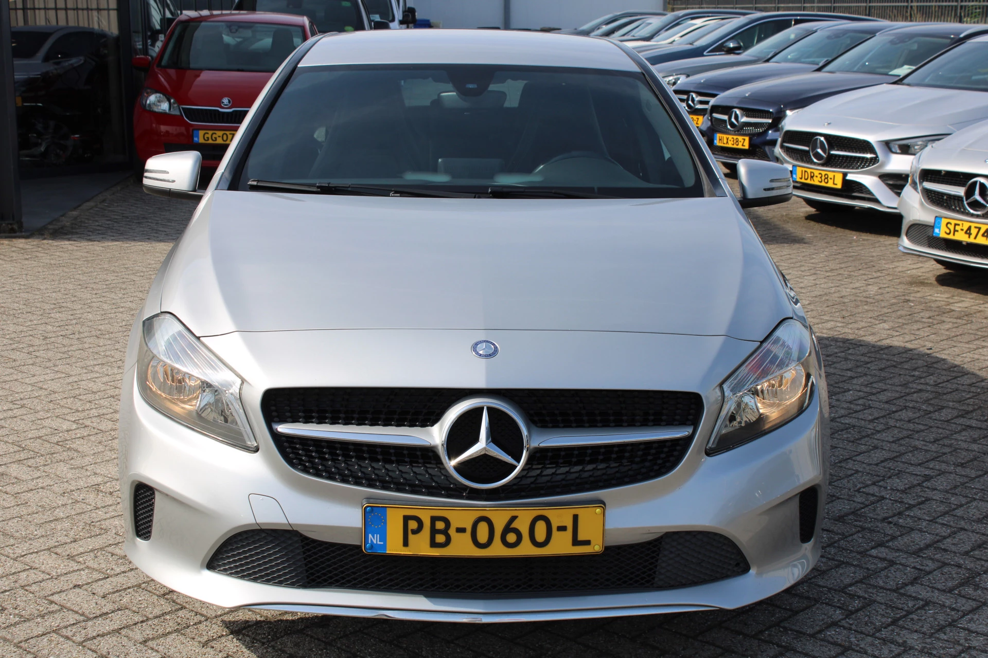 Mercedes-Benz A-Klasse 2017 - 180 Business Solution NAVI CAMERA TREKHAAK <<NL AUTO>> afbeelding 3