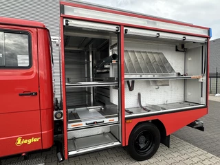Mercedes-Benz 818d Vario Brandweerwagen euro 5 Ziegler NIEUW 8800KM!!! 2009 - N/A obrazek 28