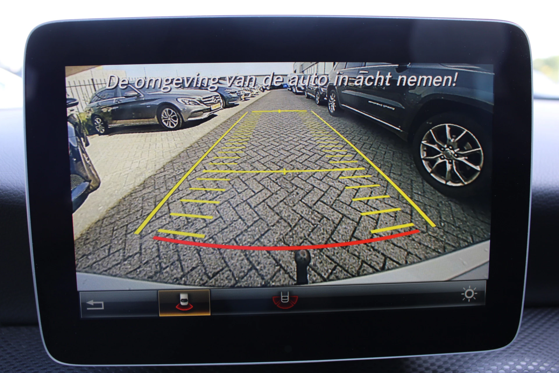 Mercedes-Benz A-Klasse 2017 - 180 Business Solution NAVI CAMERA TREKHAAK <<NL AUTO>> afbeelding 16