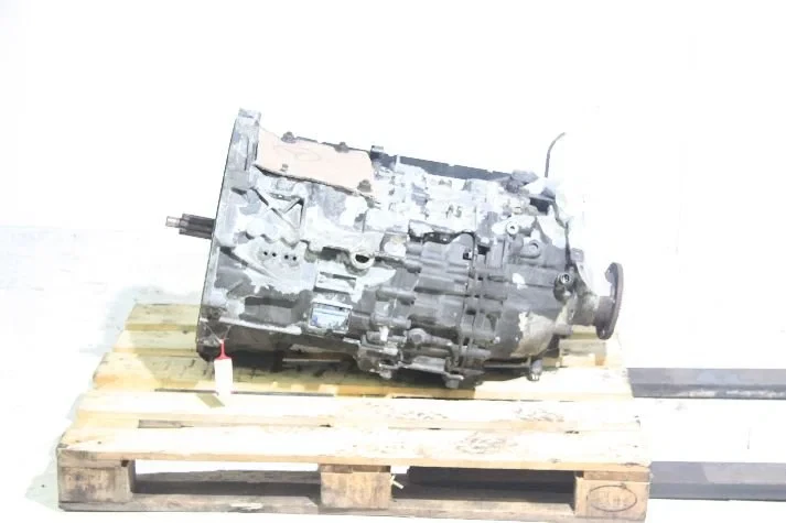 ZF - 1650113 ZF Astronic 12AS1930TD afbeelding 1