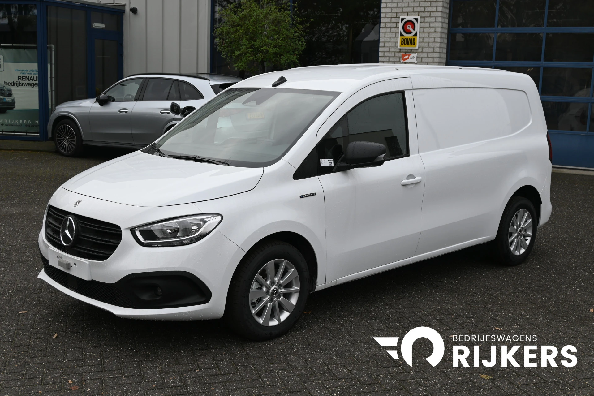 Mercedes-Benz eCitan 2026 - 112 Pro L2 51 kWh afbeelding 1