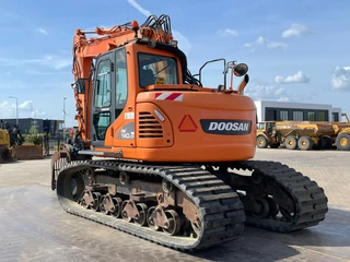 Doosan DX140LCR 2015 - N/A bild 3