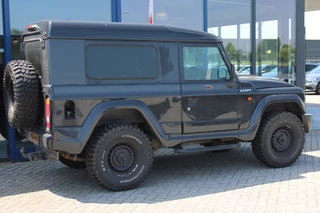 Iveco Massif 2010 - 25 S 18 SW3D W AIRCO  <<97.376KM>> NL AUTO bild 5