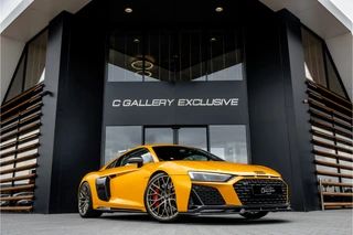 Audi R8 2020 - 5.2 performance quattro afbeelding 1 miniatuur
