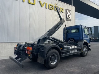Mercedes-Benz Axor 1833 2013 - *cruise control*bluetooth*airconditioning*differentieelslot bild 14