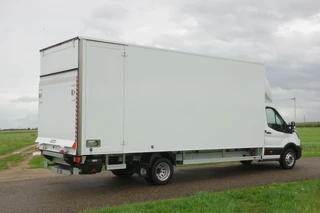 Ford Transit 2024 - gesloten bakwagen 5,98 m. imagen 3 miniatura