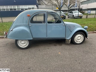 Citroën 2CV 1958 - N/A obrazek 4