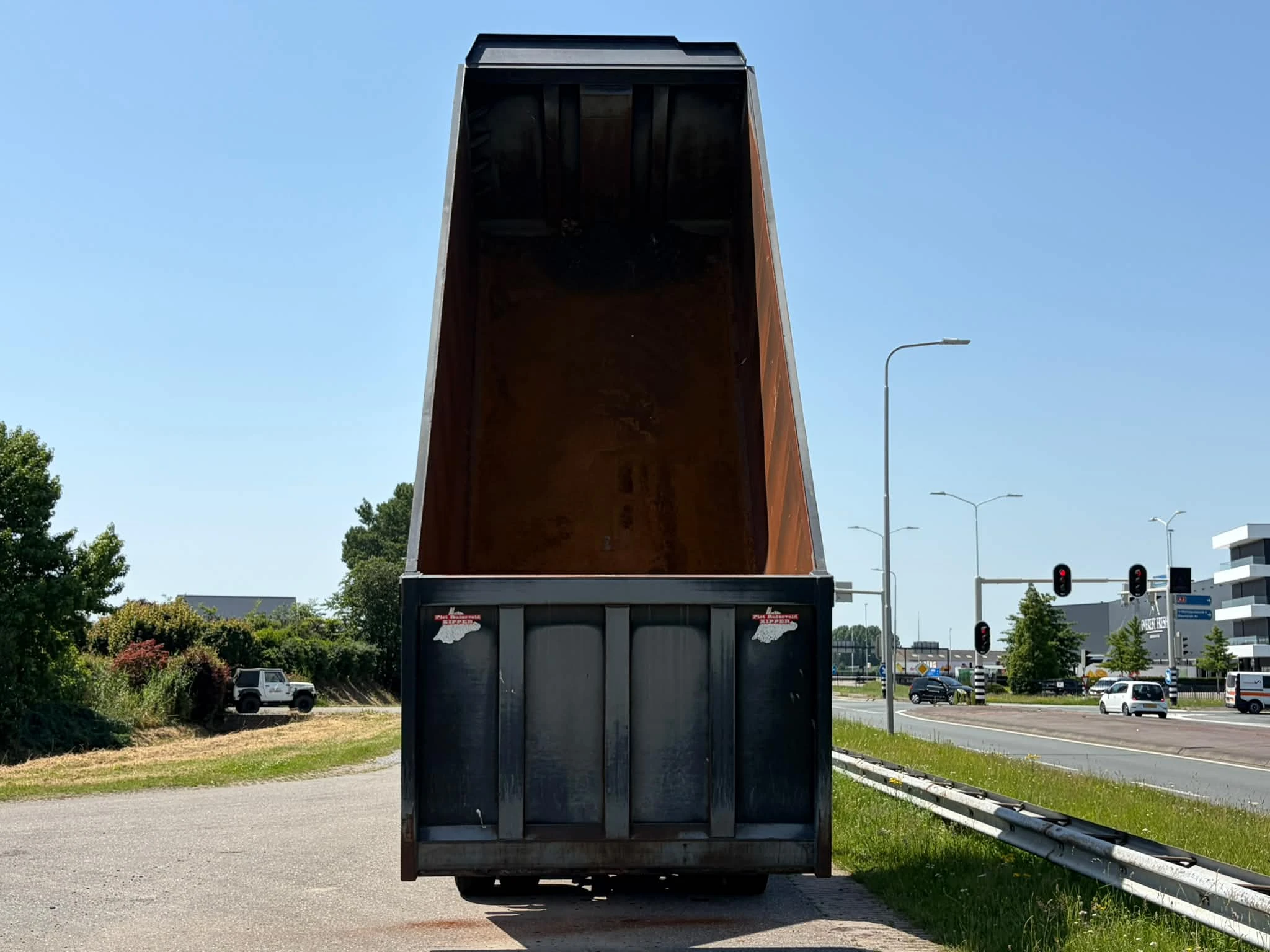 Mercedes-Benz Arocs 4848 8x8 tipper 2020 afbeelding 14