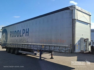 Schmitz Cargobull Auflieger Curtainsider Mega 2019 на продажу