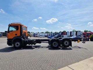 MAN TGS 2025 - 26.520 6x2*4 - NEW - PTO/Hydraulic - Retarder - Steering axle - 4.50 WB image 5