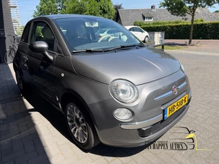 Fiat 500 2015 - 1.2 Popstar / 87207 km obrazek 3