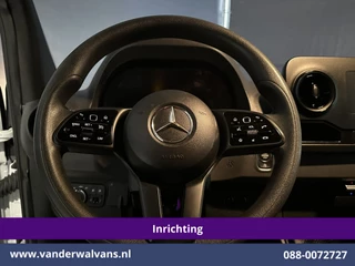 Mercedes-Benz Sprinter 2020 - 316 CDI 164pk 2800kg Trekhaak L2H2 Inrichting Euro6 Airco | Omvormer | Imperiaal | Camera obrazek 6