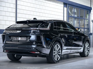 Cadillac LYRIQ 2026 - Sport afbeelding 3 miniatuur