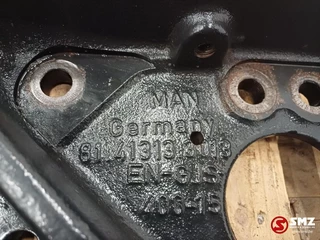 MAN N/A - Occ bumperbeugel links MAN imagem 4