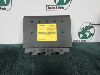 MAN TGX - 81.25805-7151 MAN TGS TGM ELEKTRONIK PTX EURO 6 afbeelding 3 miniatuur