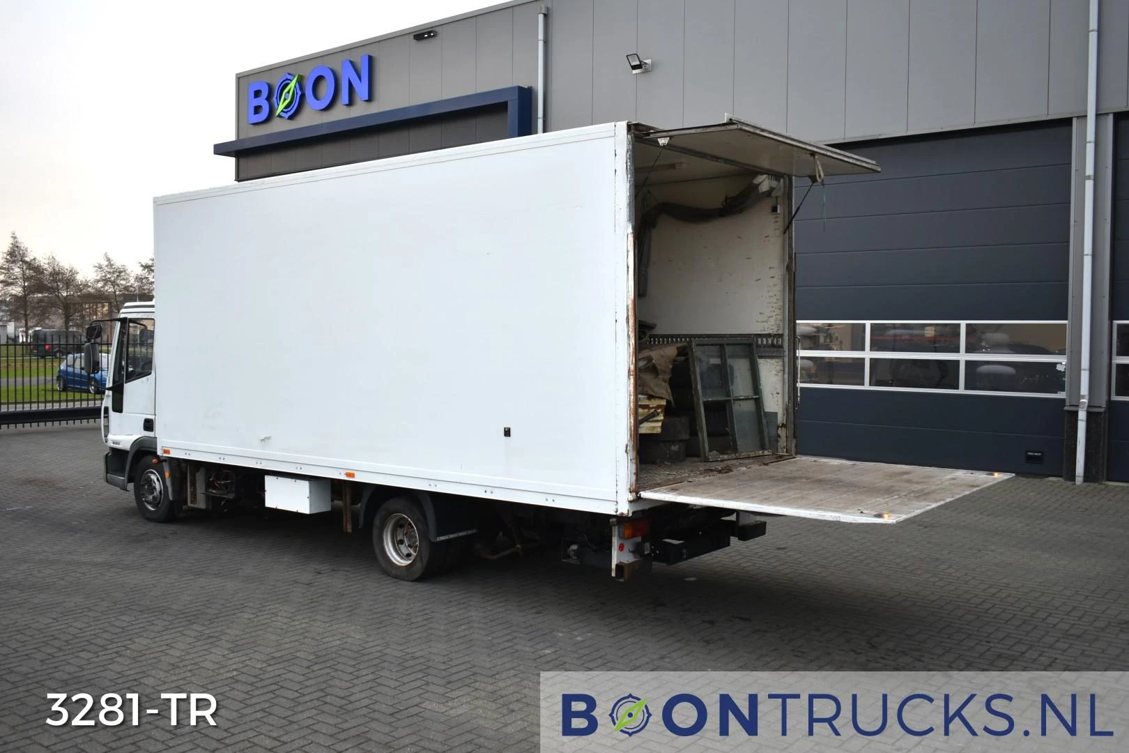 Iveco ML 80E17 2006 immagine 5