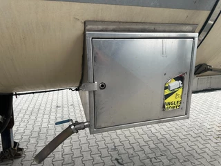 Feldbinder N/A 1999 - LEBENSMITTEL / LEVENSMIDDELEN / FOOD / 33.500L / 3-COMP / PUMPE / LIFTACHSE obrazek 35