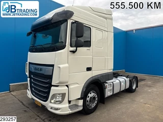 DAF XF 450 EURO 6d, ACC