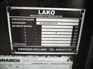 Lako RAMPEN EN HEFDEK 3 2005 - N/A obrazek 18
