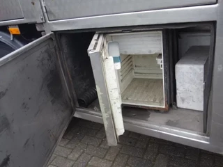 Renault Premium 370 2007 - 16000liter steanless steeltank obrazek 6