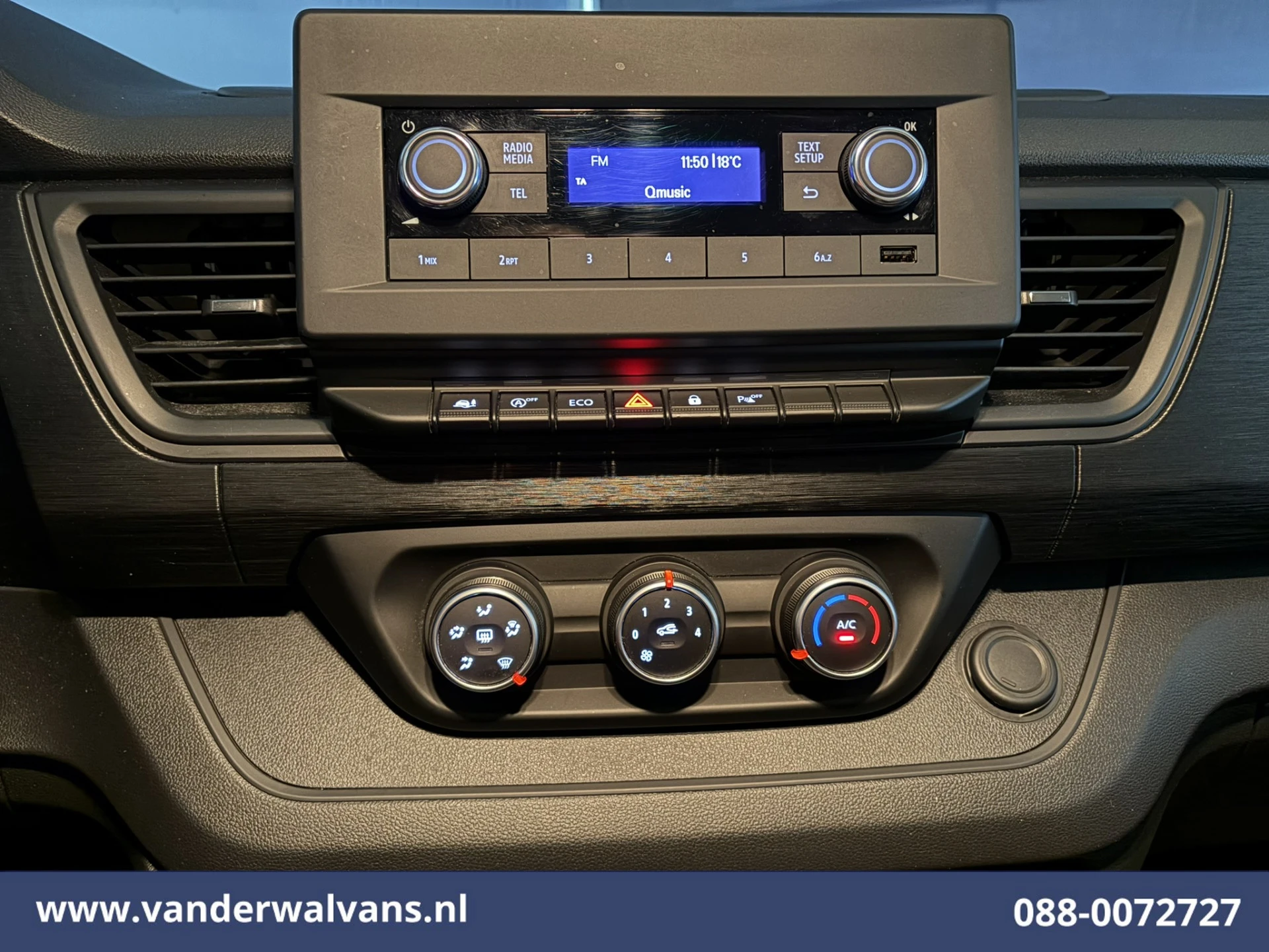 Renault Trafic 2022 - 2.0 Blue dCi 131pk L2H1 Euro6 Airco | LED | Cruisecontrol | Parkeersensoren zdjęcie 6