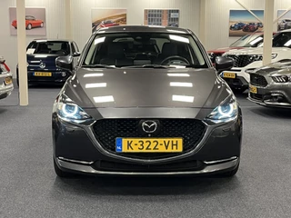 Mazda 2 2021 - 1.5i SkyActiv-G Signature 90PK Leder Navi DAB+ Apple CarPlay 360 Camera Head Up Display PDC image 7