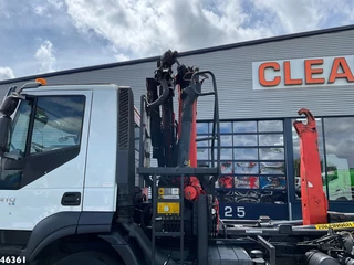 Iveco Trakker 2012 - AD380T41 6x4 Palfinger 16 Tonmeter laadkraan obrazek 7