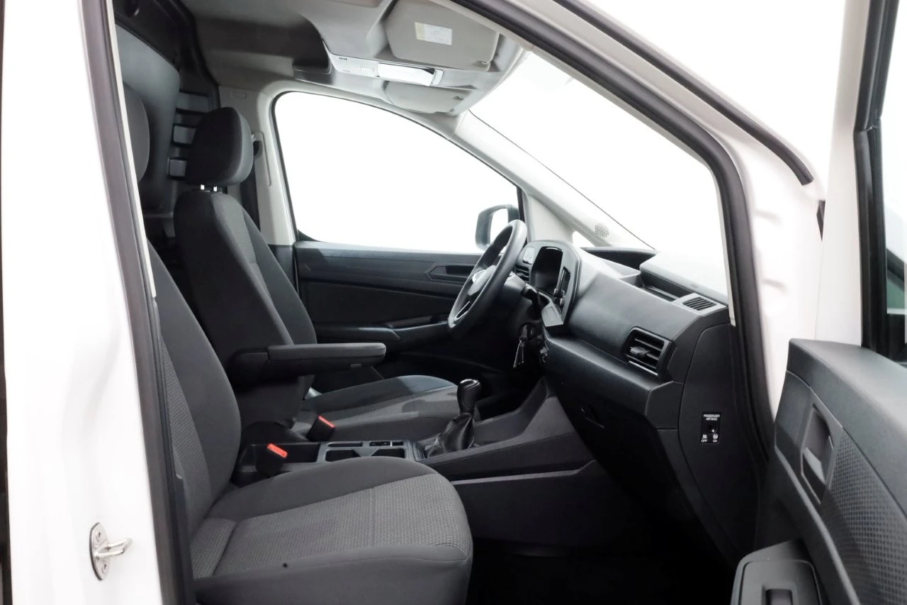 Volkswagen Caddy 2023 - Cargo 2.0 TDI Airco/CarPlay/Cruise Control 03-2023 Bild 3