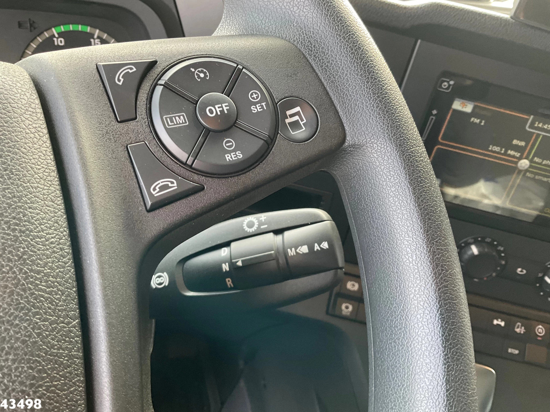 Mercedes-Benz Actros 2024 - 2533 Terberg RosRoca 21m³ immagine 15