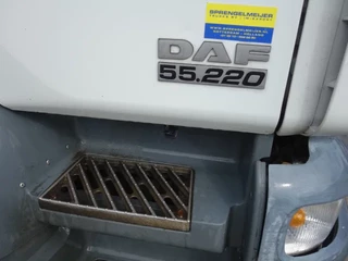DAF LF 220 2008 - VACUUMTANK 7000 LITER ZUIGPERS image 3