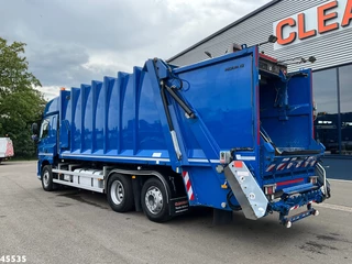 DAF FAN CF 340 Euro 6 Zoeller 28m³ 2018 - N/A image 3