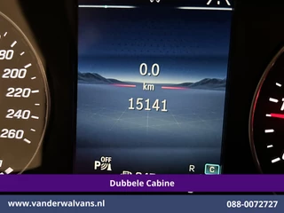 Mercedes-Benz Vito 2024 - 116 CDI 164pk 9G-Tronic Automaat L2H1 Dubbele Cabine Fabrieksgarantie Euro6 Airco | 2x zijdeur | 5-Zits | 360 graden Camera obrazek 26