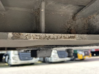 System Trailers PRSH18-1TRI 2012 - / Roof Damage - Dach Schade bild 13