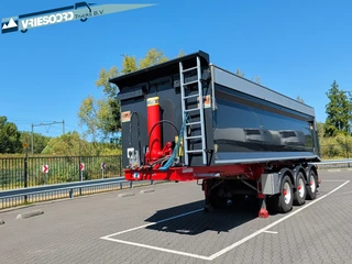 ATM 2022 - AJK met MILEUKLEPPEN te koop