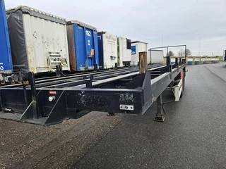 Van Hool 3B1096| FOR GAS BOTTELS| CHASSIS LIKE NEW| APK\TUV 04-10-2026. 11 MTR LONG. 2003 - N/A imagem 31