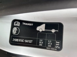 Ford Transit 2018 - FCD image 48