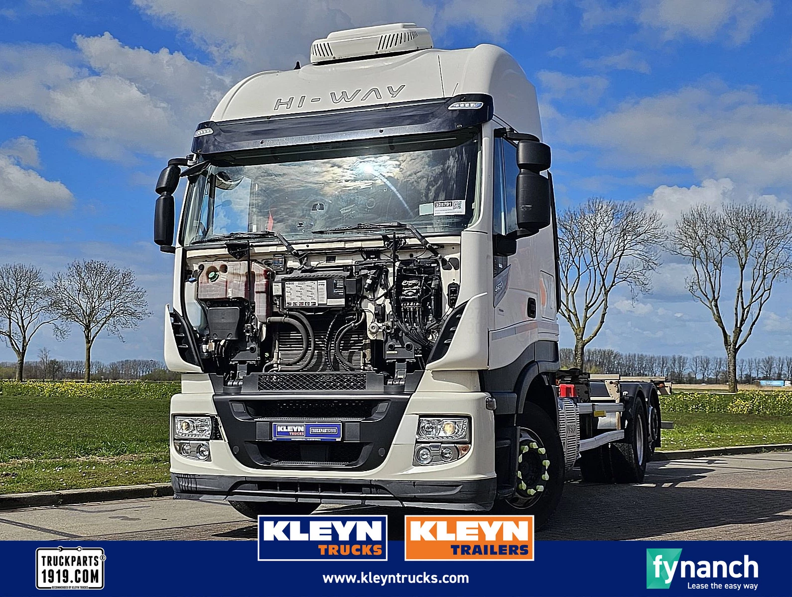 Iveco Stralis 2018 - AS260S42 Bild 1