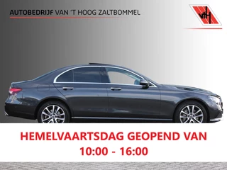 Mercedes-Benz E-Class 2021 - 300e Luxury Line LEDER MEMORY PANORAMADAK BURMESTER DISTRONIC 360-CAMERA HEAD-UP KEY-LESS GO obrazek 1