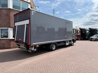 MAN TGL 2019 - MAN TGL TGL 8.160 BB bakwagen met laadklep / ACC / Dealer onderhouden obrazek 7