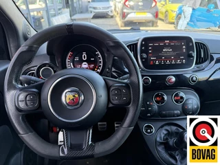 Fiat 500 2020 - 1.4 T-Jet Abarth 595 70th Anniversary zdjecie 26