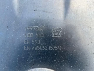 DAF N/A 2023 - 2 X Diesel brandstoftank 400L 1997367 immagine 5