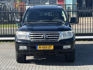 Toyota Land Cruiser 2008 - LandCruiser V8 4.5 D-4D Executive 7p. image 2 thumbnail