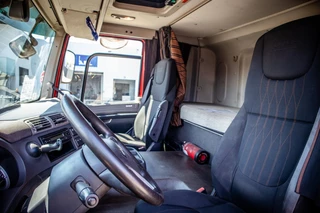 DAF N/A 2018 - CF480+56 ton+Big Axle+Intarder+hydr. imagem 10